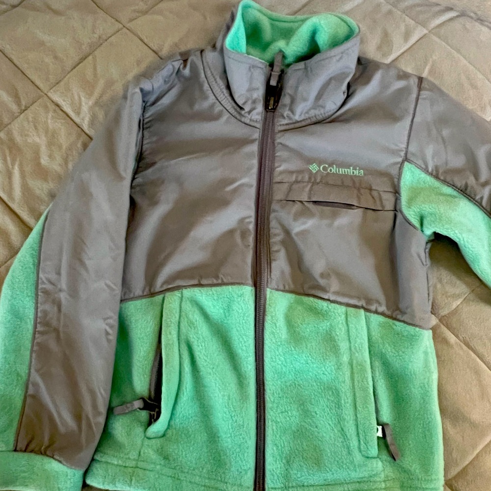 XXS (4-5) Columbia anorak jacket for littles - super warm